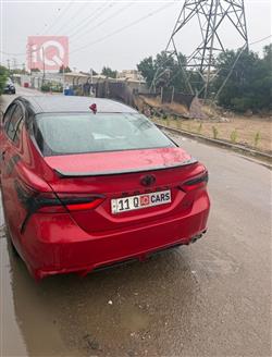 تويوتا كامري